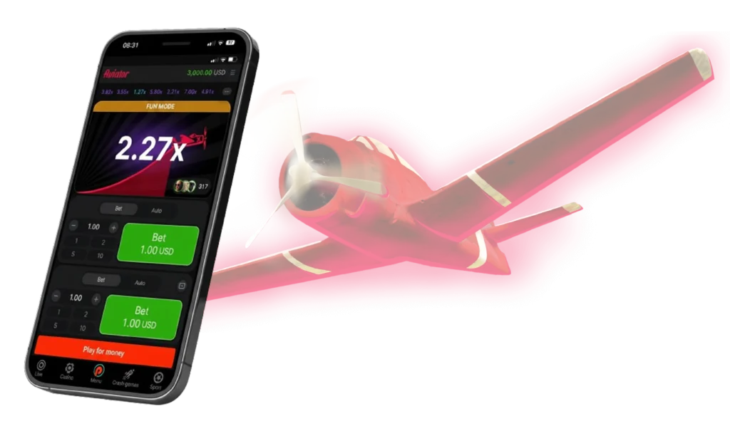 play Aviator in Kenya